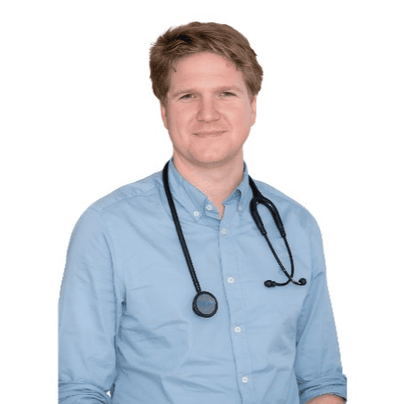 Dr Andrew Chadwick, Consultant in Respiratory and Intensive Care Medicine